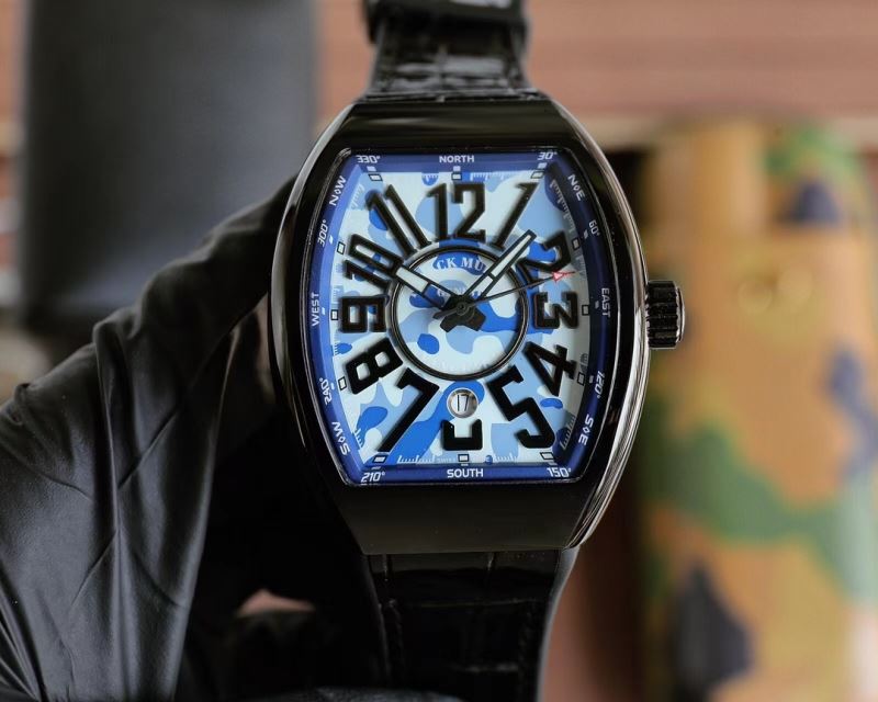 FRANCK MULLER Watches